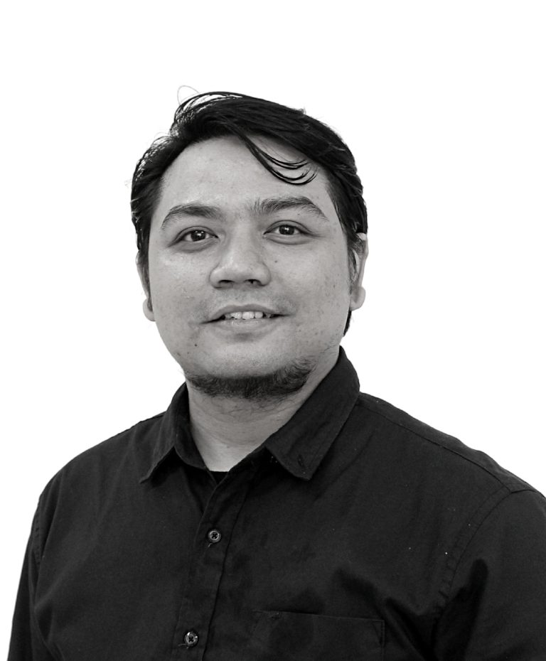 Ridhwan Dery Iradat, M.Si.   Staff Akademik