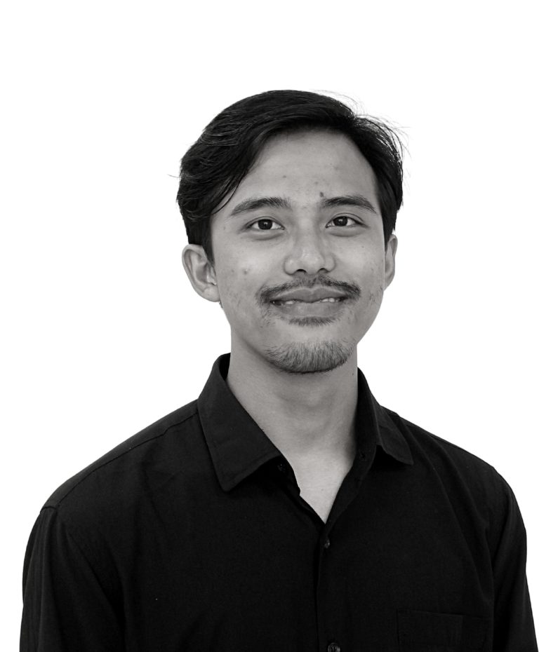 Faisal Amir Maz, S.Si.   Staff Akademik
