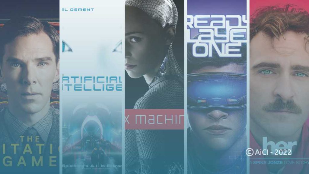10 Rekomendasi Film Teknologi dan Artificial Intelligence yang Seru dan Keren