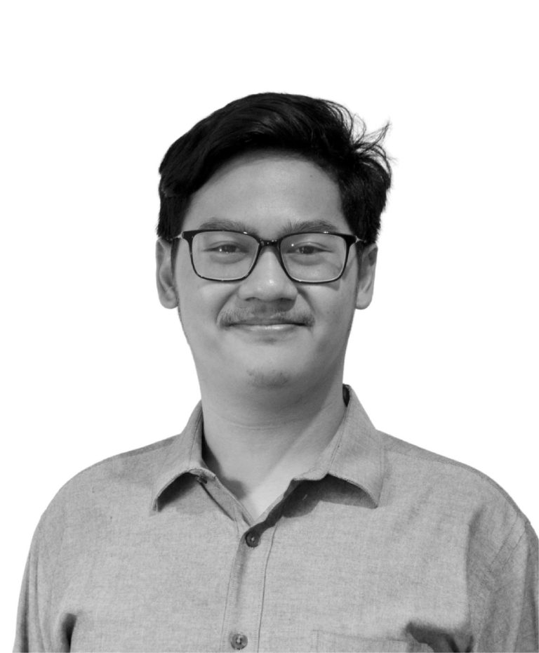 Dito Tunjung Parahyta, S.Si  Tutor