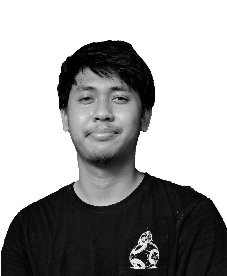 Dandung Sektian, S.Si  Tutor