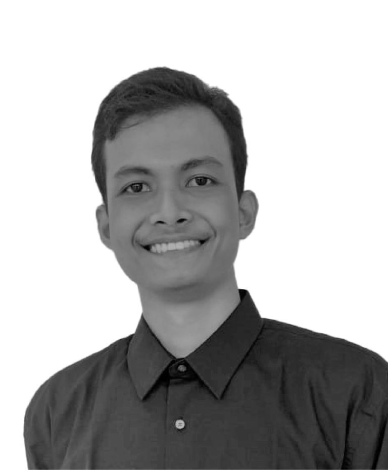 Muzhaffar Maruf Ibrahim, S.Si  Tutor