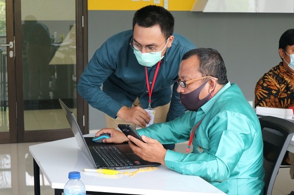 800-Pelatihan Dosen AI