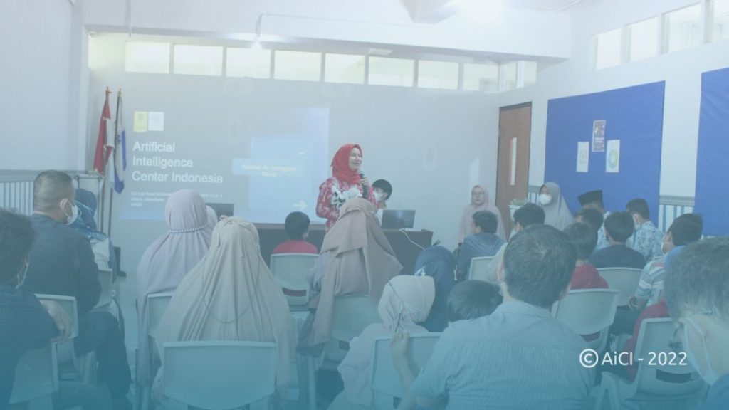 AI Workshop Hadir di Intelligentsia Nurul Ilmi Secondary School Bekasi