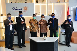 AiCI Dorong Kompetensi Siswa di Bidang Artificial Intelligence
