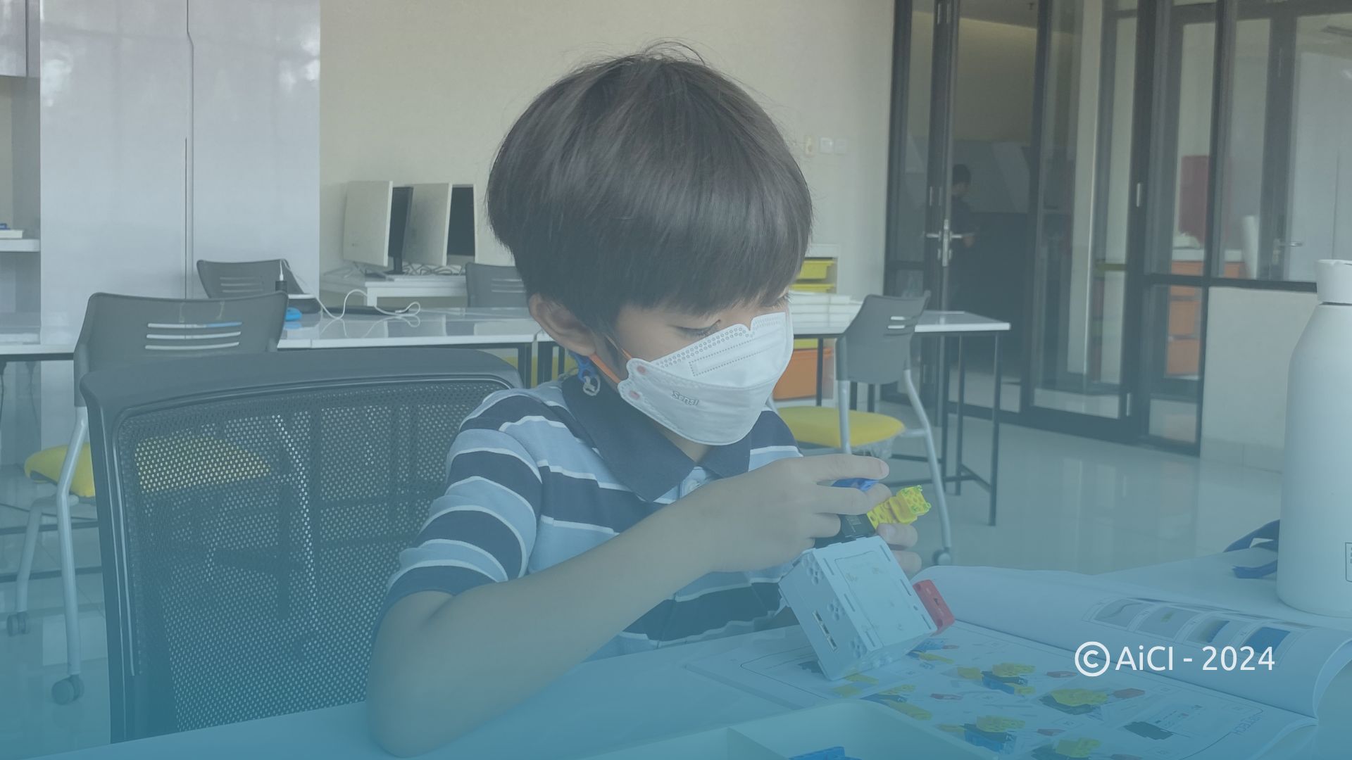 Fun Learning with AI 01
