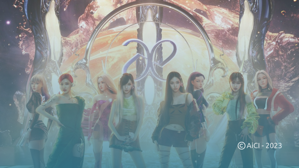 Konsep AI dan Metaverse Menggebrak Industri K-Pop!