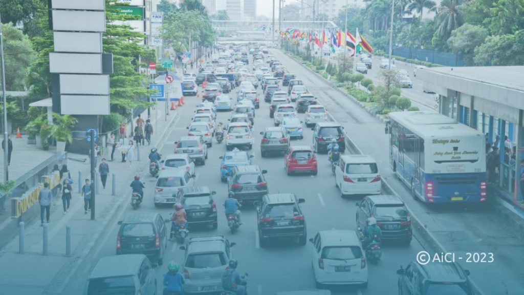 Mengatasi Kemacetan di Jakarta dengan Teknologi Kecerdasan Buatan