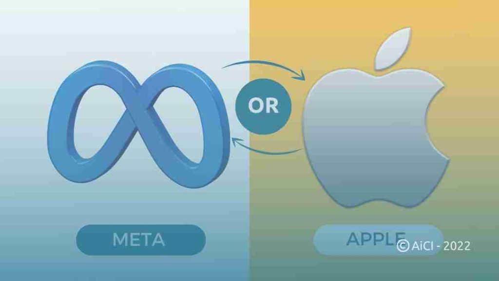 Meta vs Apple Bersaing Mengembangkan Metaverse, Siapa Juaranya?