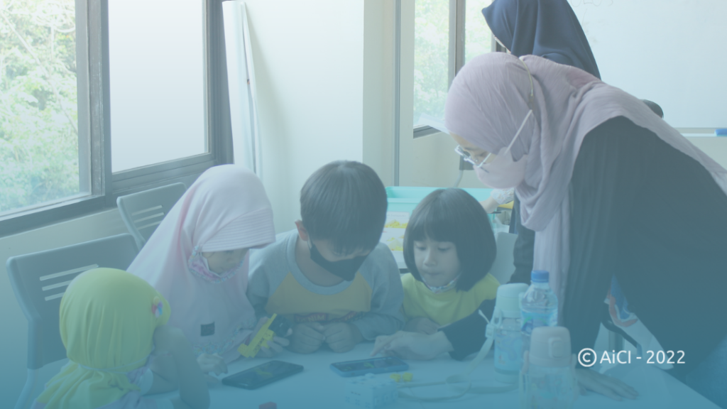Siapkan Anak-anak untuk Masa Depan dengan Ai Edu Fair 2
