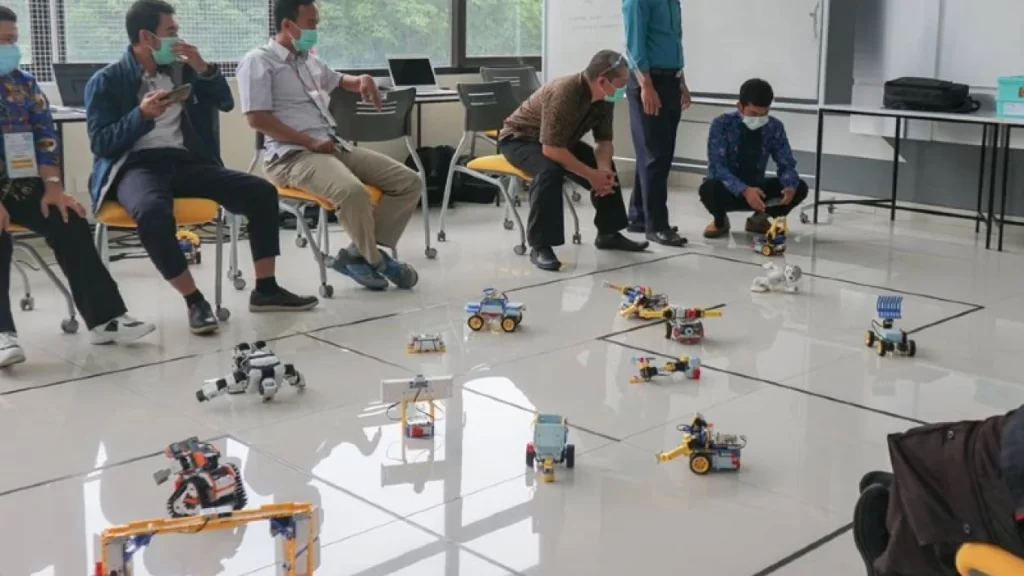UMG IdeaLab Hadirkan Artificial Intelligence Center di FMIPA UI