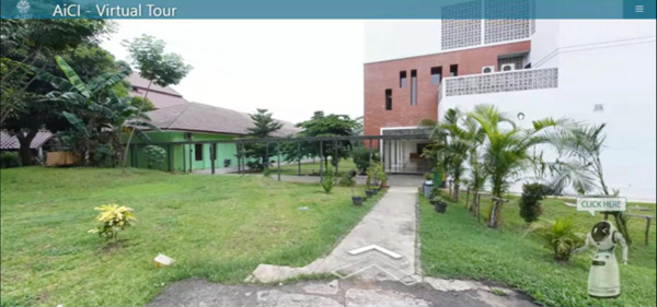 aici virtual tour
