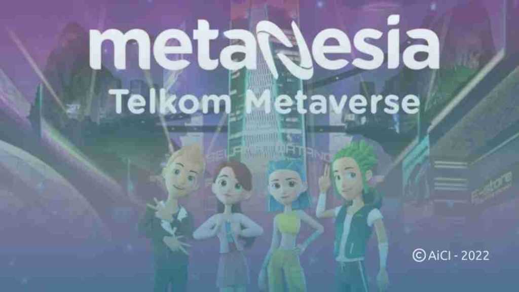 metaNesia Karya Anak Bangsa, Metaversenya Indonesia