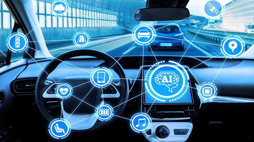 AI dalam Otomotif