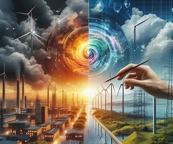 Aplikasi AI dalam Energi