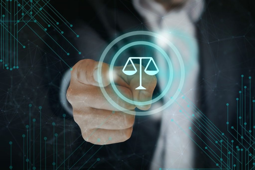 Aplikasi AI dalam Hukum