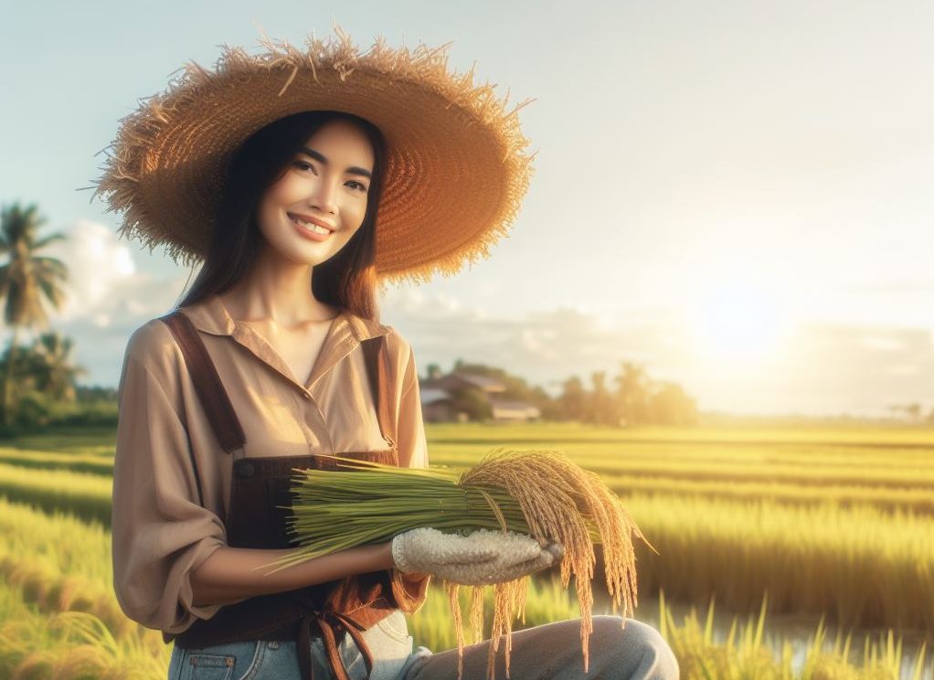 Aplikasi AI dalam Pertanian