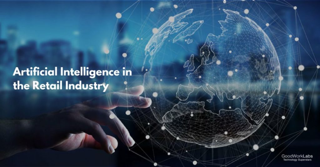 Aplikasi AI dalam Retail