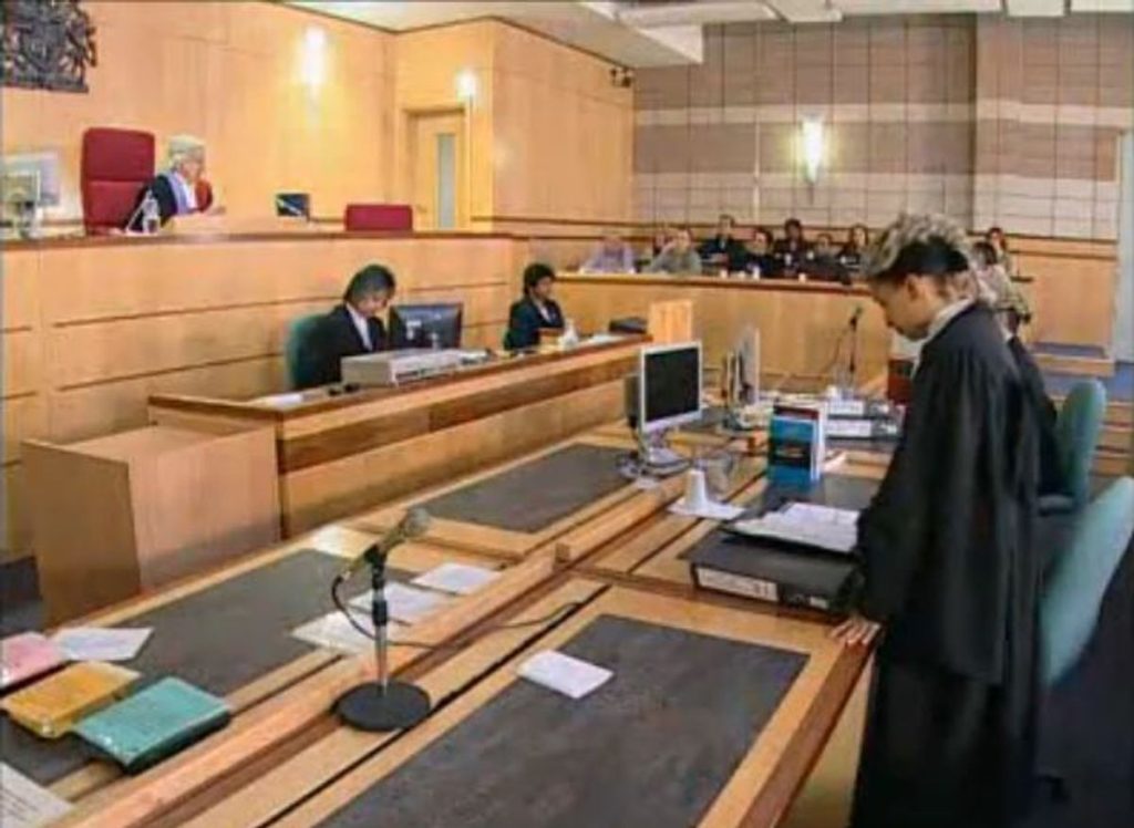 Transformasi Hukum Melalui Kecerdasan Buatan