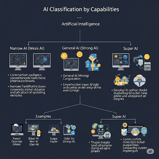 02. Diagram klasifikasi AI berdasarkan kapabilitas