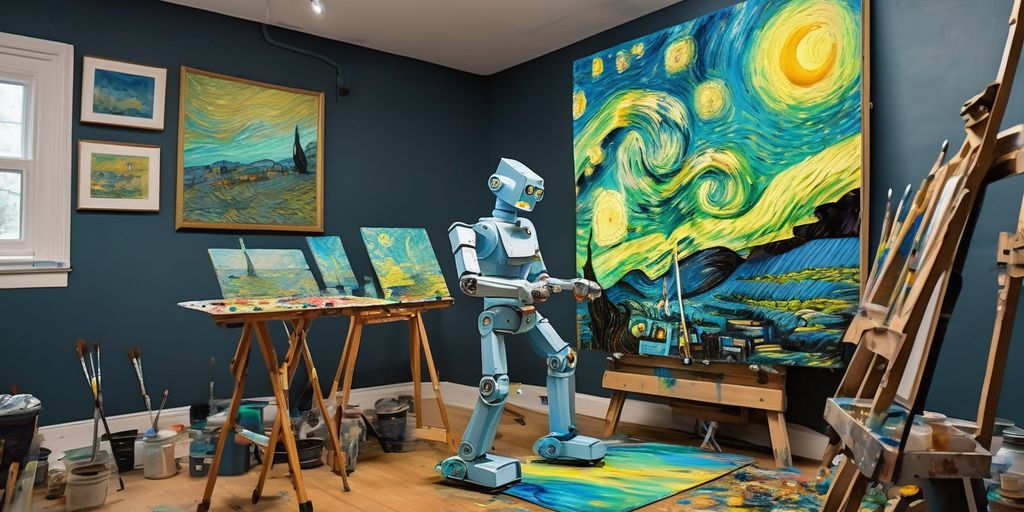 AI di Dunia Seni