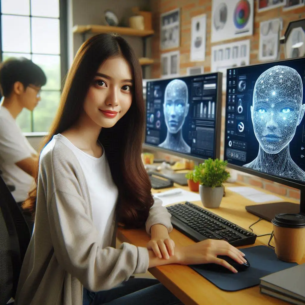 Belajar AI dengan Cara Terbaik
