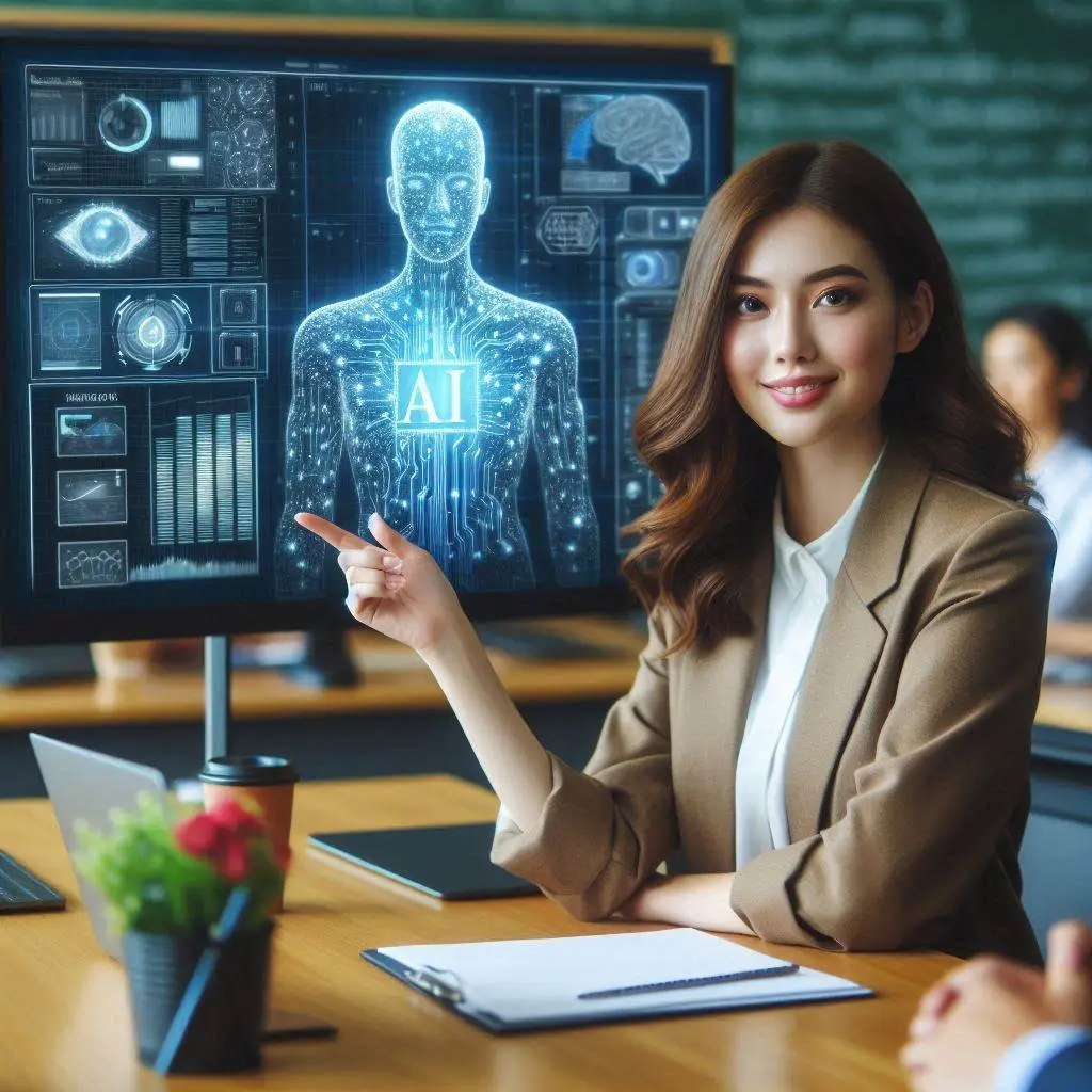 Aplikasi AI - Penggunaan AI di Berbagai Bidang