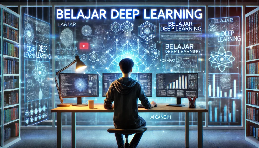 Belajar Deep Learning