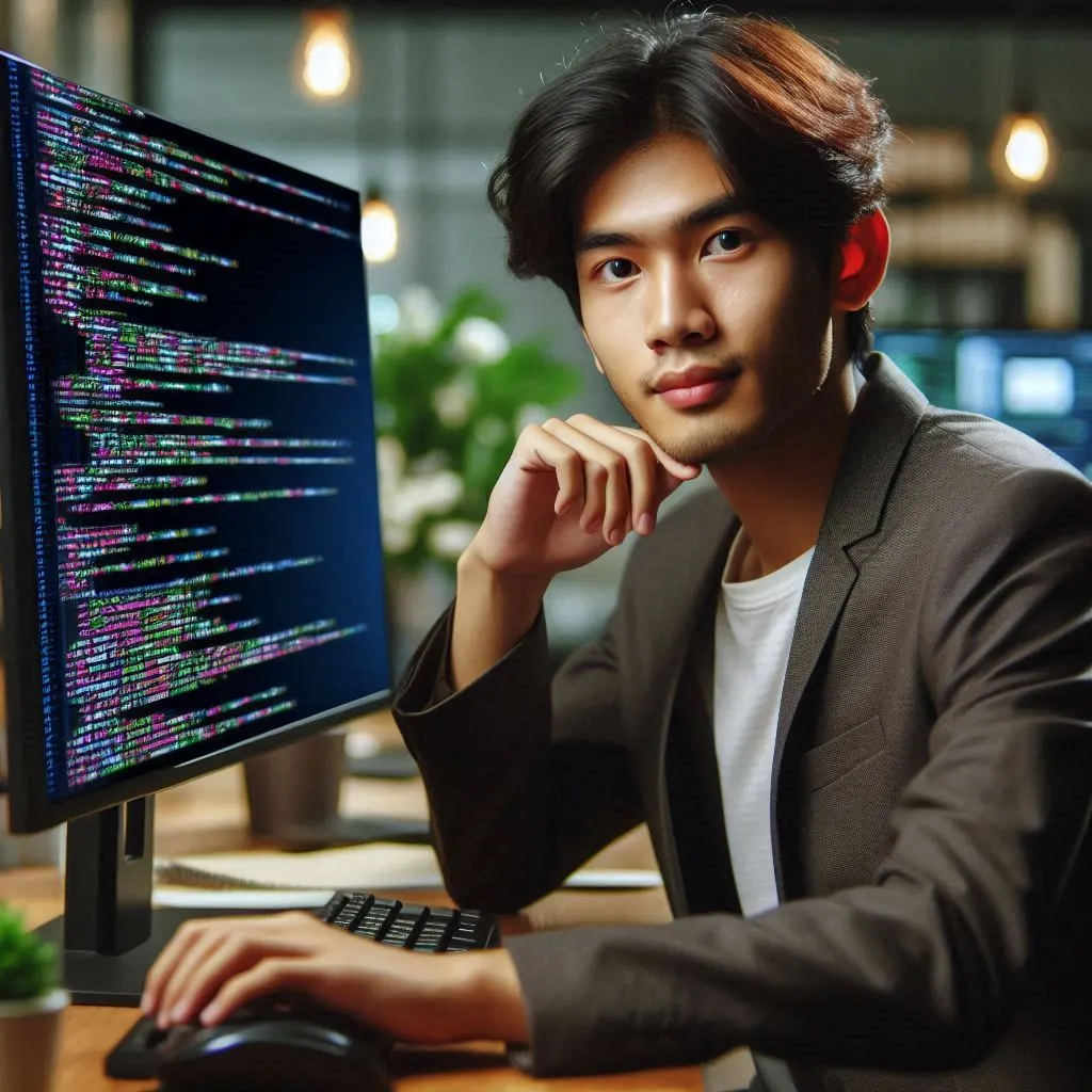 Bahasa Pemrograman AI
