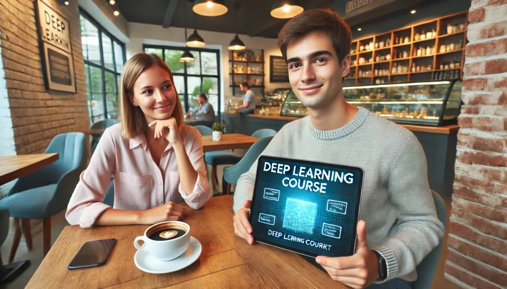 Kursus Deep Learning