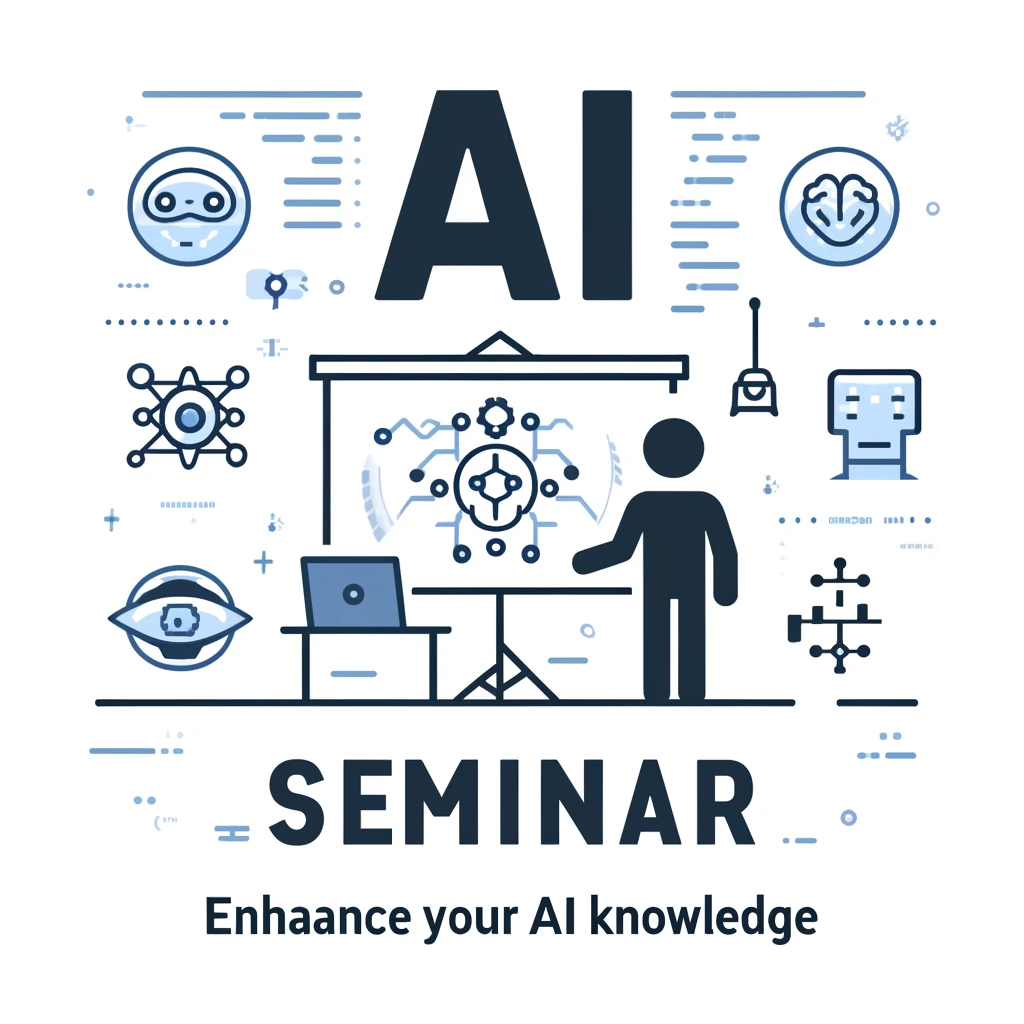 Seminar AI Tingkatkan Pengetahuan AI