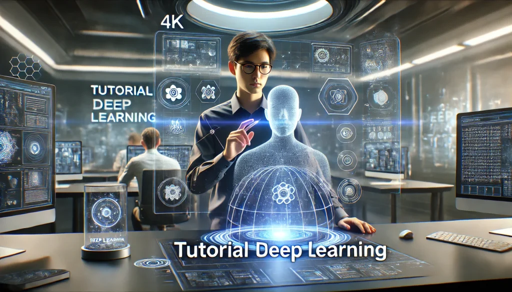 Tutorial Deep Learning
