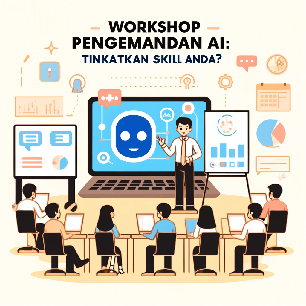 Workshop Pengembangan AI