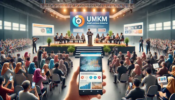 1. Digital marketing membantu meningkatkan brand awareness