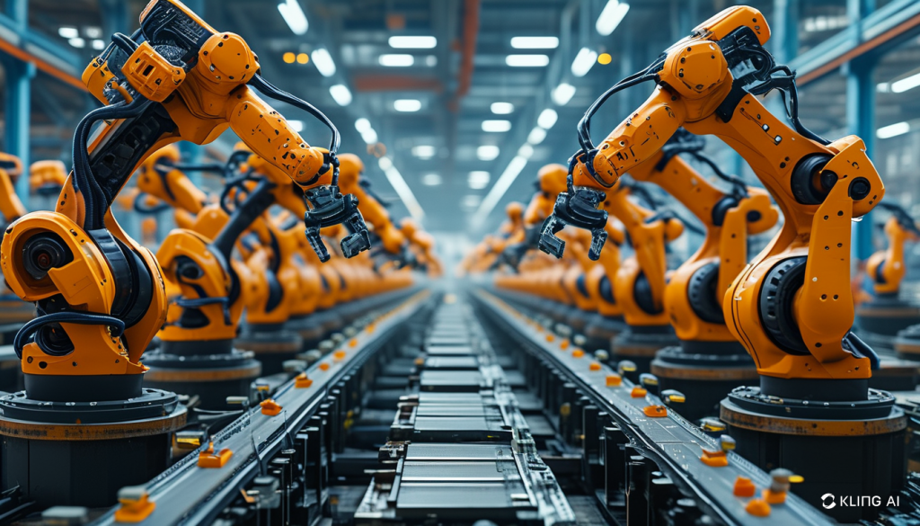 AI di Industri Manufaktur