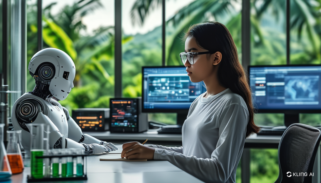 AI di Industri Pendidikan
