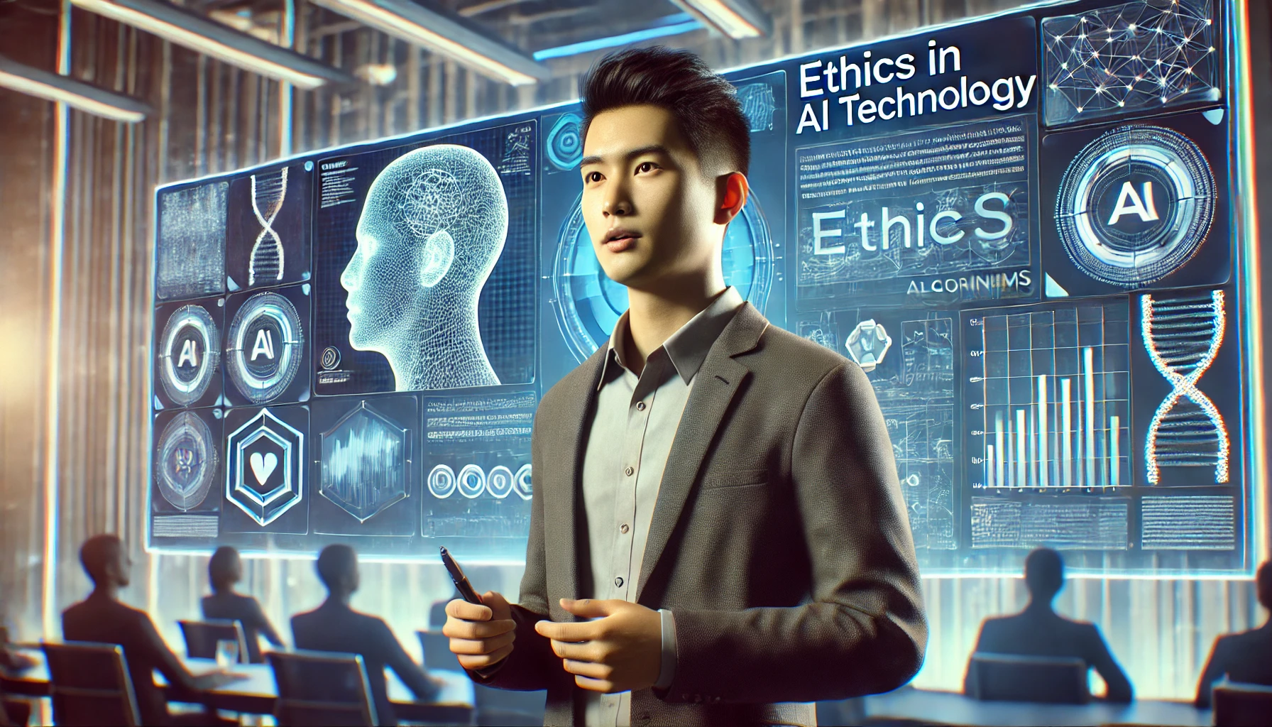 Ilustrasi Etika AI, Apa yang Perlu Diketahui