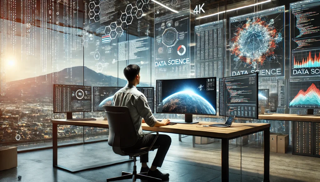 Proyek Data Science Inspirasi dan Contoh Nyata