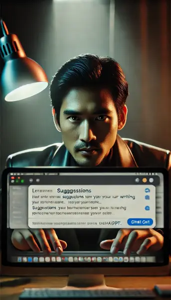 3. ChatGPT dapat meningkatkan kualitas tulisan