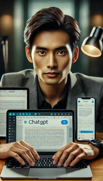 5. ChatGPT dapat digunakan untuk berbagai jenis penulisan