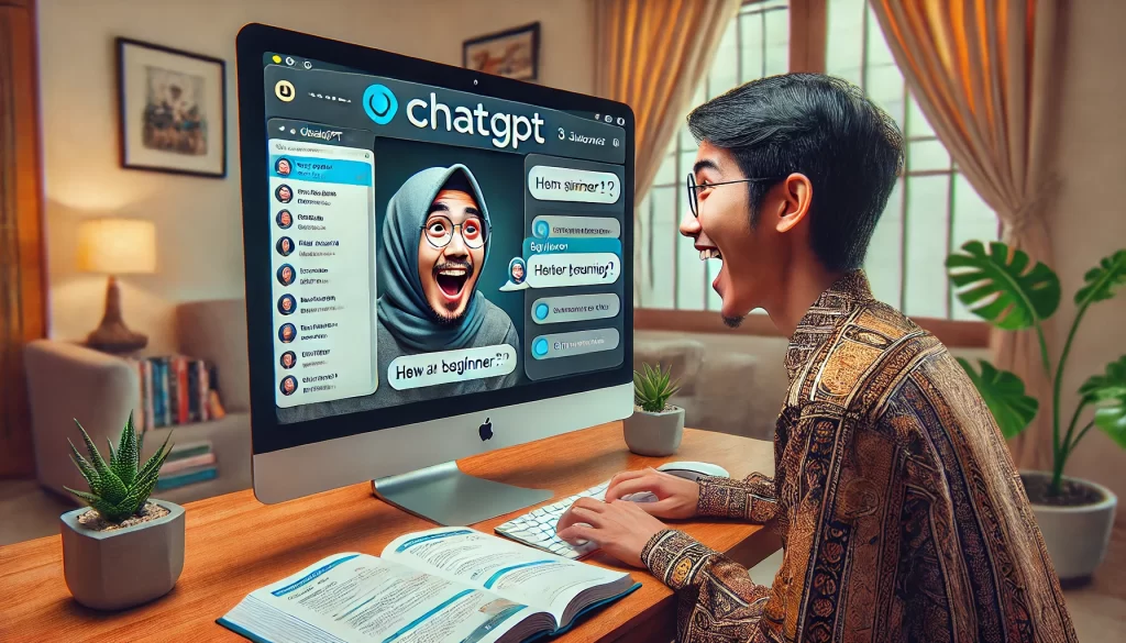 Aplikasi ChatGPT, Panduan Lengkap untuk Pemula