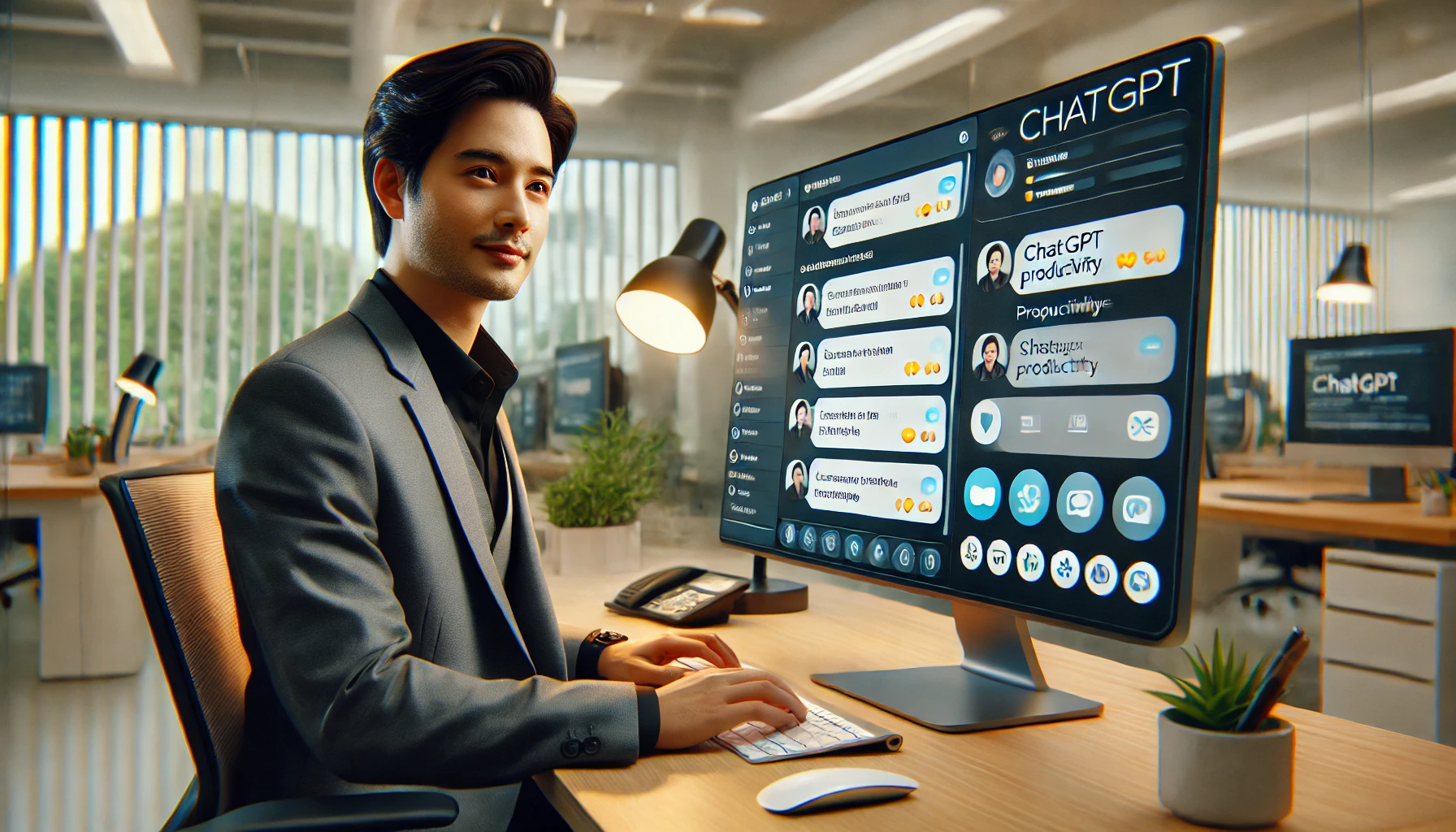 ChatGPT: Alat Produktivitas Terbaik untuk Anda