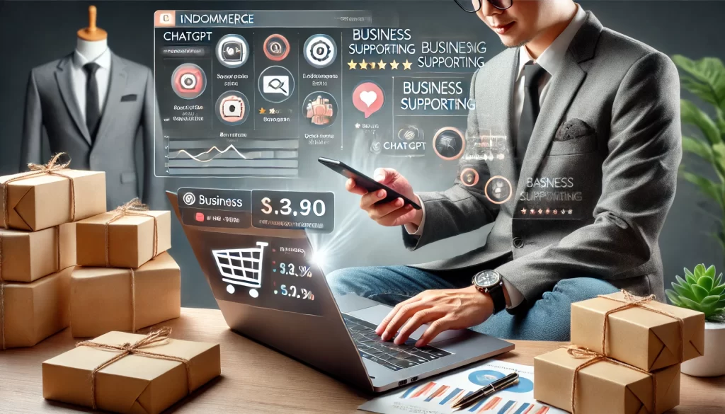 ChatGPT dalam E-Commerce, Keuntungan dan Aplikasinya