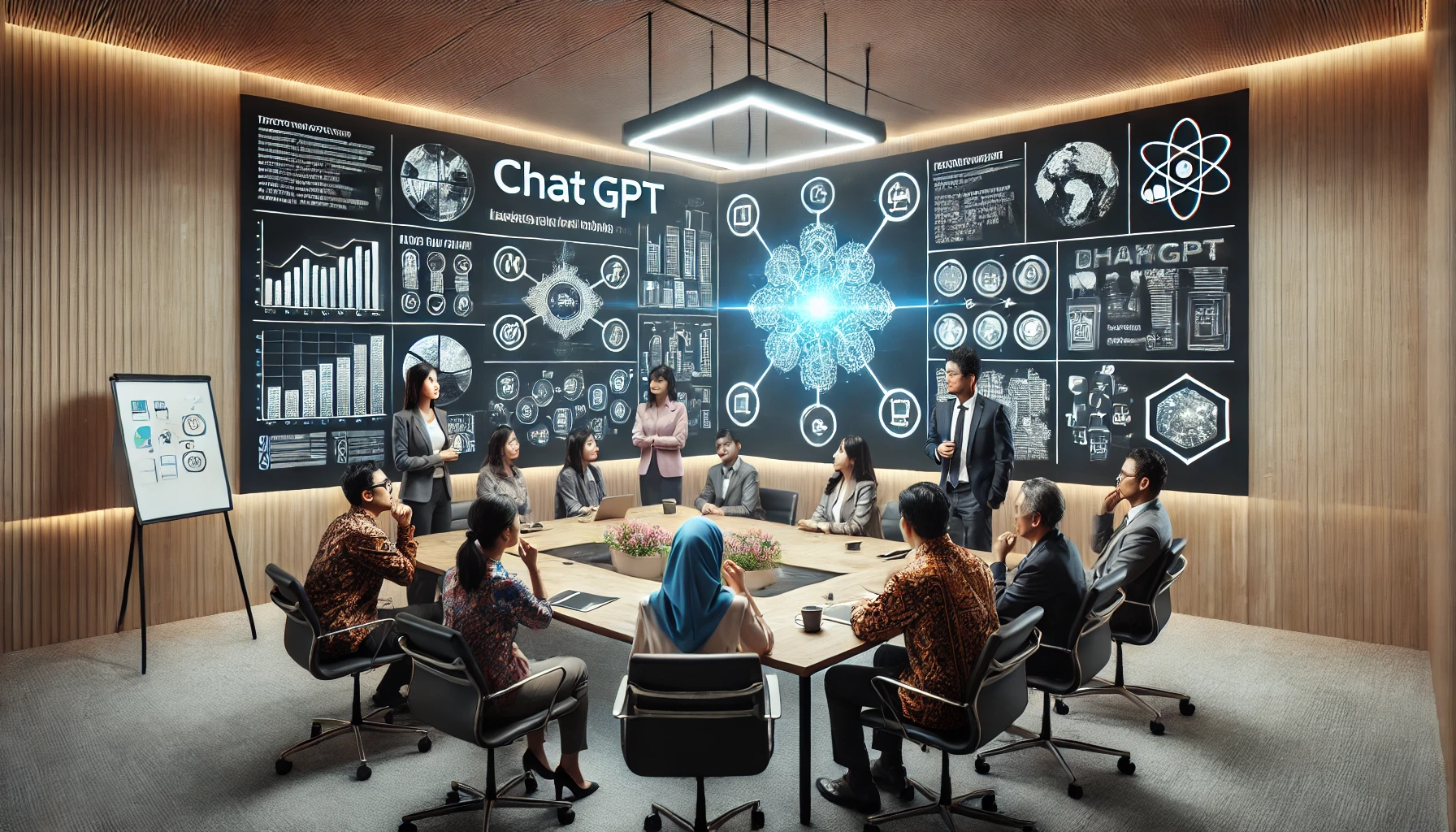 Ingin ide brilian dalam sekejap, Gunakan ChatGPT untuk membantu brainstorming dan menemukan solusi kreatif lebih cepat