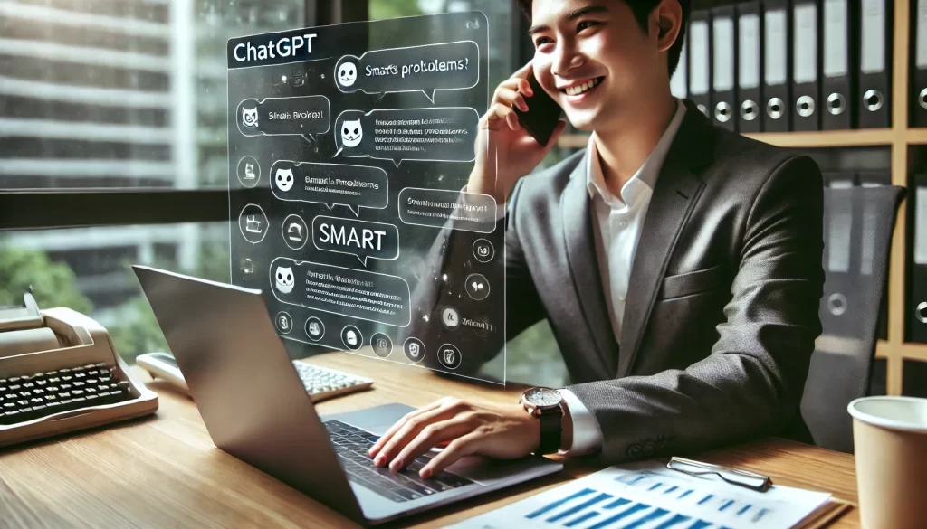 Manfaat ChatGPT untuk Bisnis Anda