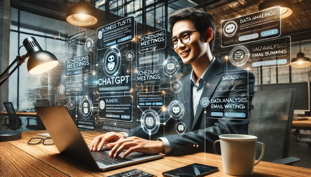 Otomatisasi Bisnis Anda dengan ChatGPT