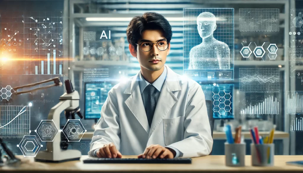 Peneliti AI Terkenal, Siapa Saja Mereka