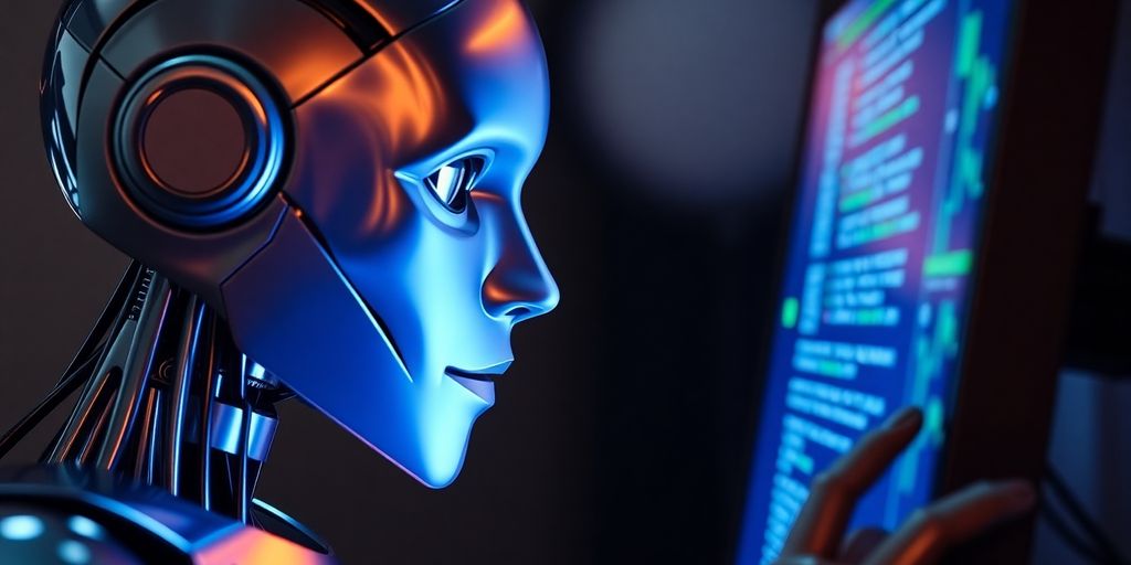 Robot dan computer dalam interaksi teknologi