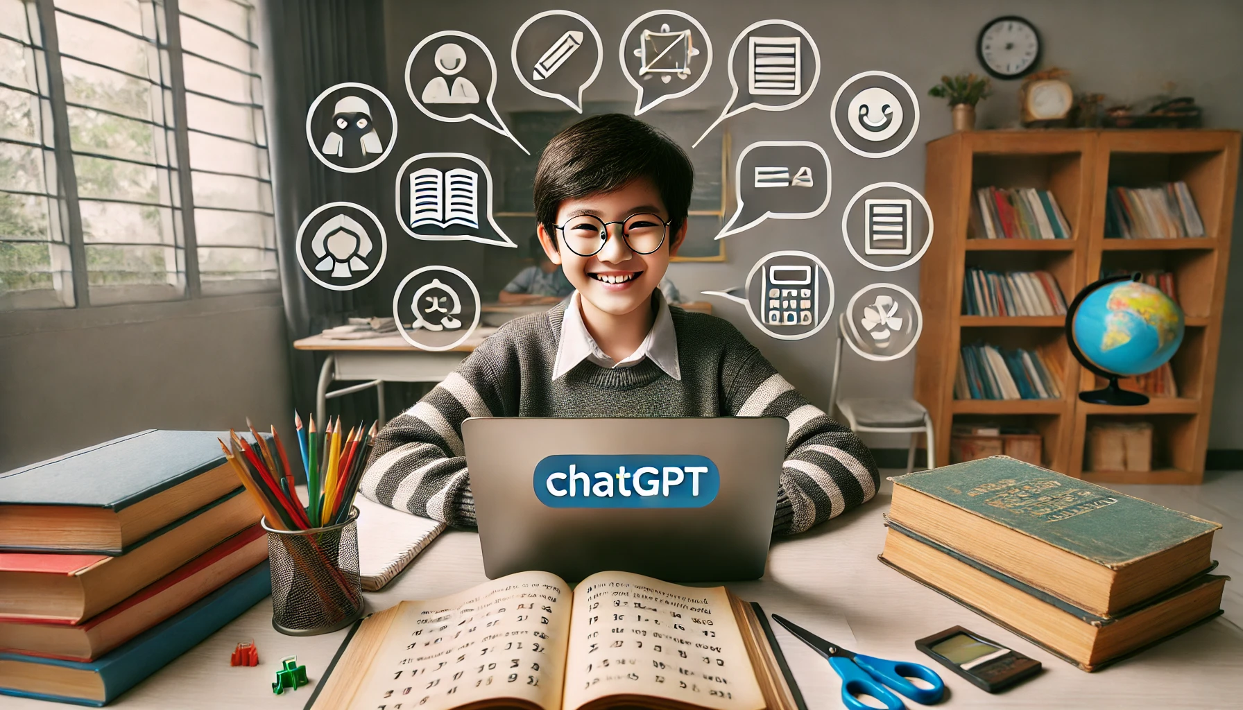 Selesaikan Tugas Sekolah dengan Cepat dengan ChatGPT