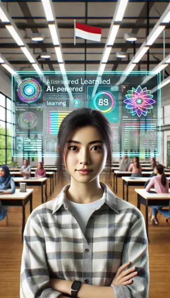 1. Penerapan AI dalam Pendidikan Menciptakan Pengalaman Belajar yang Personal